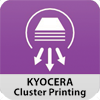 Cluster Printing, App, Button, Kyocera, CopyLady, Kyocera, KIP, Xerox, VOIP, Southwest, Florida, Fort Myers, Collier, Lee