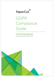 Gdpr Whitepaper Cover, Papercut MF, CopyLady, Kyocera, KIP, Xerox, VOIP, Southwest, Florida, Fort Myers, Collier, Lee